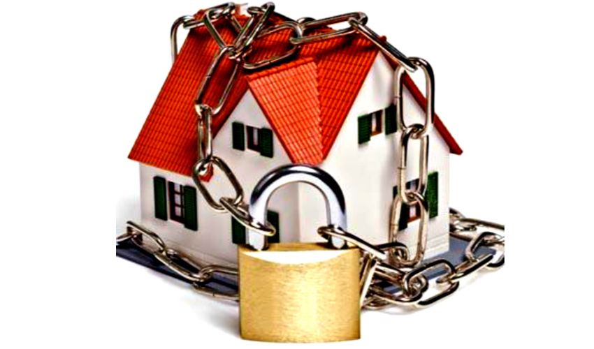 Woning te Eijsden die na braak weer afsluit Woning te Eijsden die na braak weer afsluit